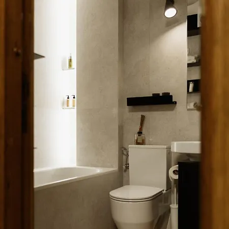 Apartment Luxury Mariuci *