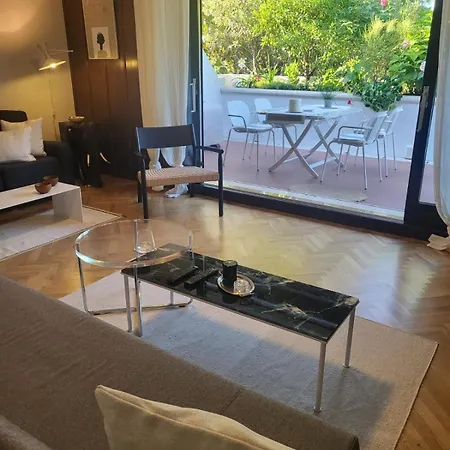 Apartment Luxury Mariuci *